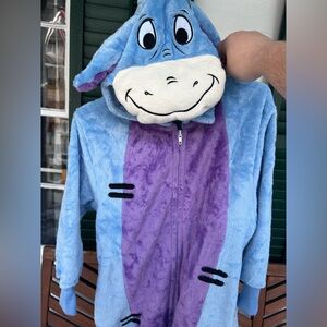 Eeyore costume